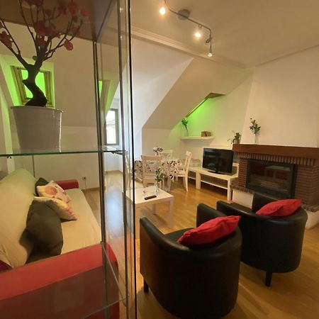 Apartamentos Alfonso XIII San Ildefonso Esterno foto