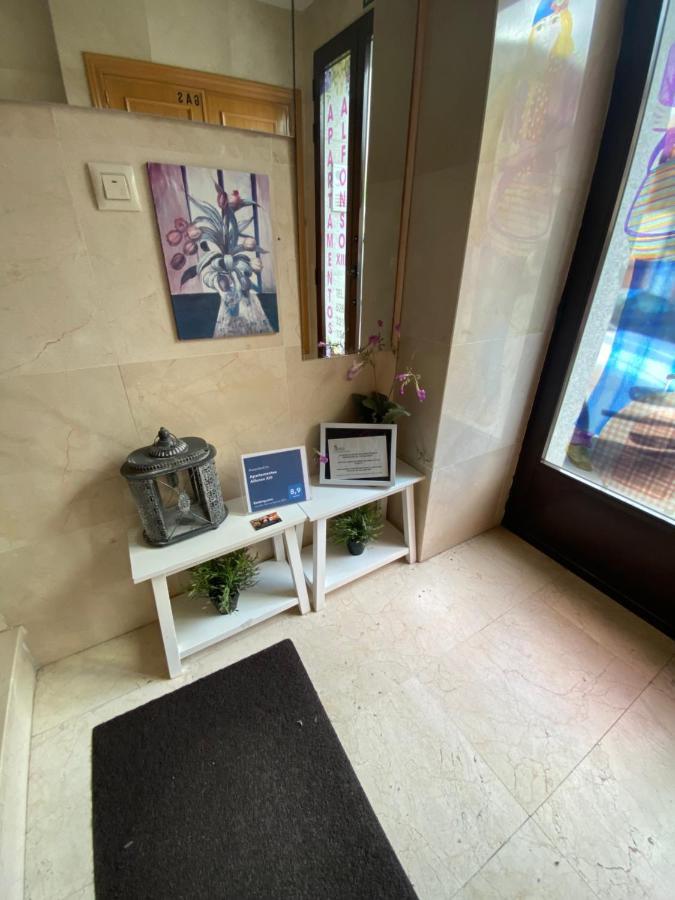 Apartamentos Alfonso XIII San Ildefonso Esterno foto