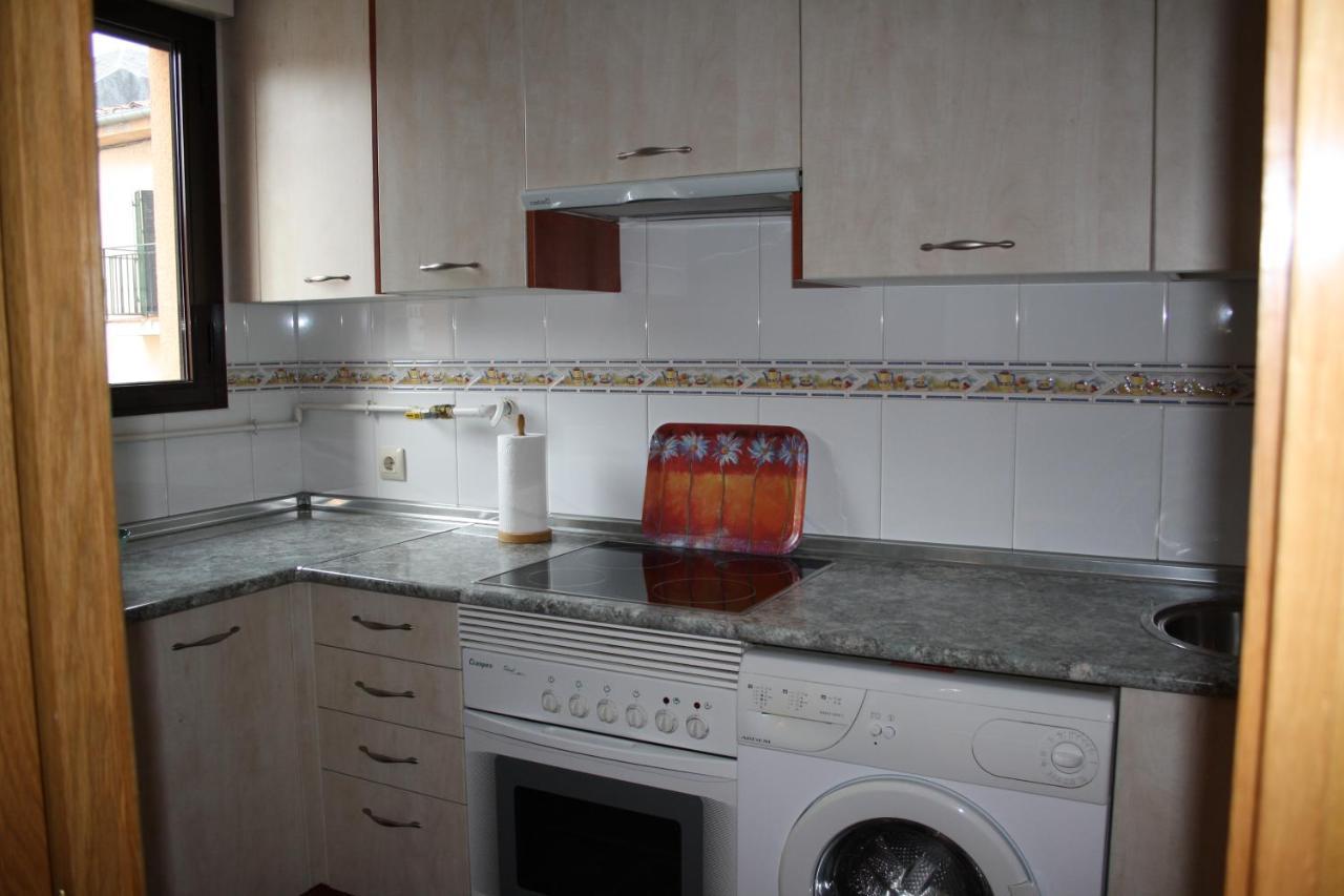 Apartamentos Alfonso XIII San Ildefonso Esterno foto