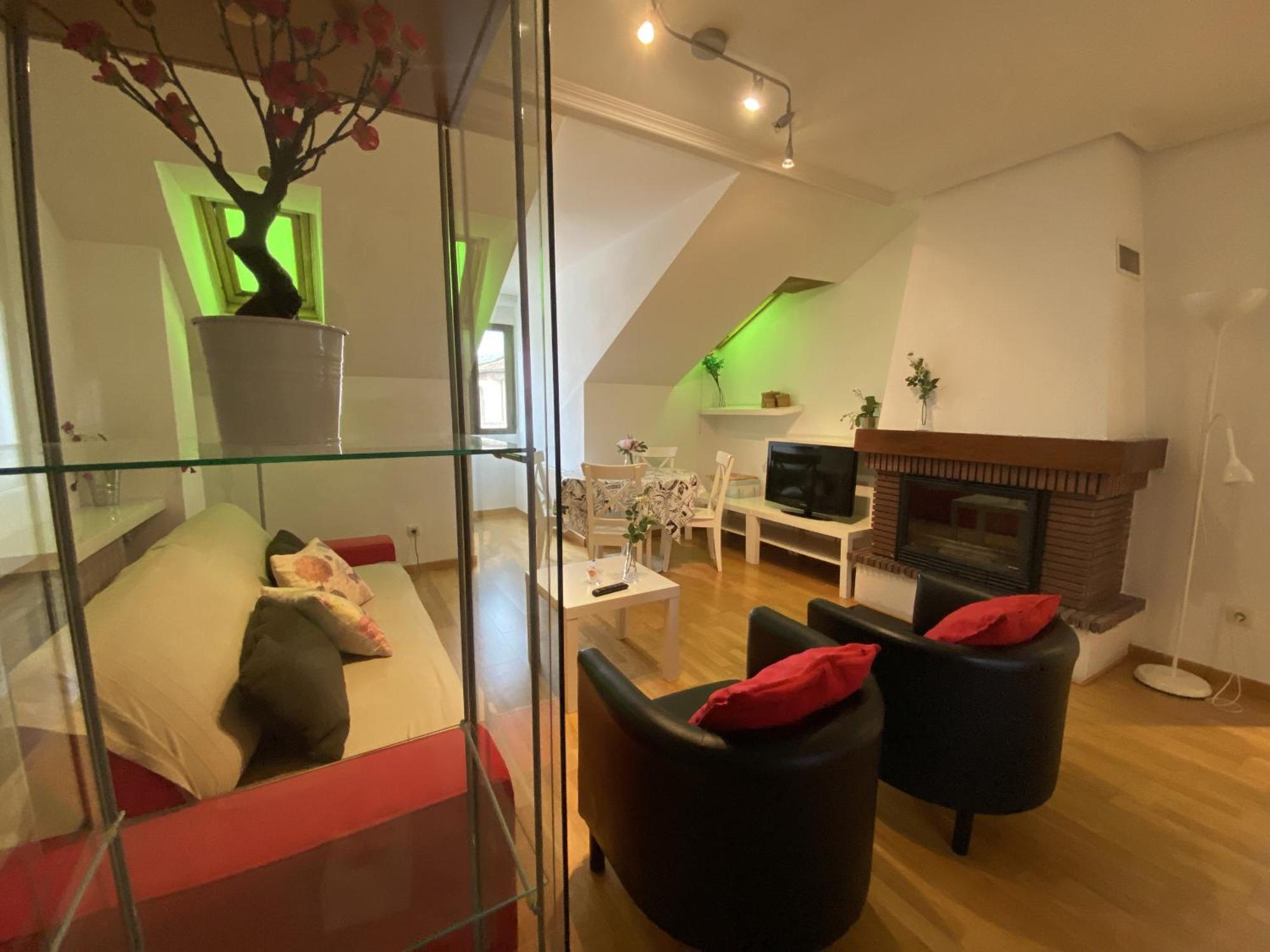 Apartamentos Alfonso XIII San Ildefonso Esterno foto