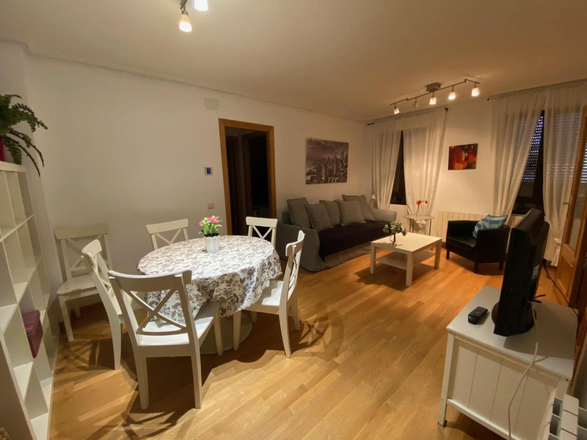 Apartamentos Alfonso XIII San Ildefonso Esterno foto