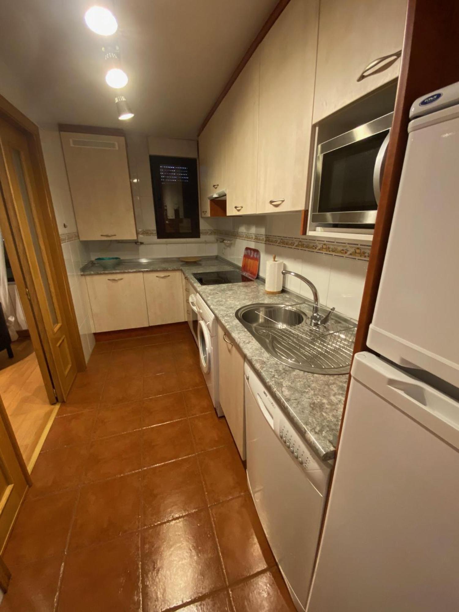 Apartamentos Alfonso XIII San Ildefonso Esterno foto