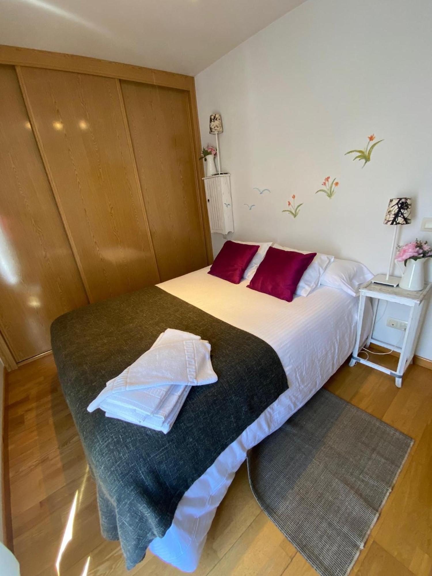 Apartamentos Alfonso XIII San Ildefonso Esterno foto