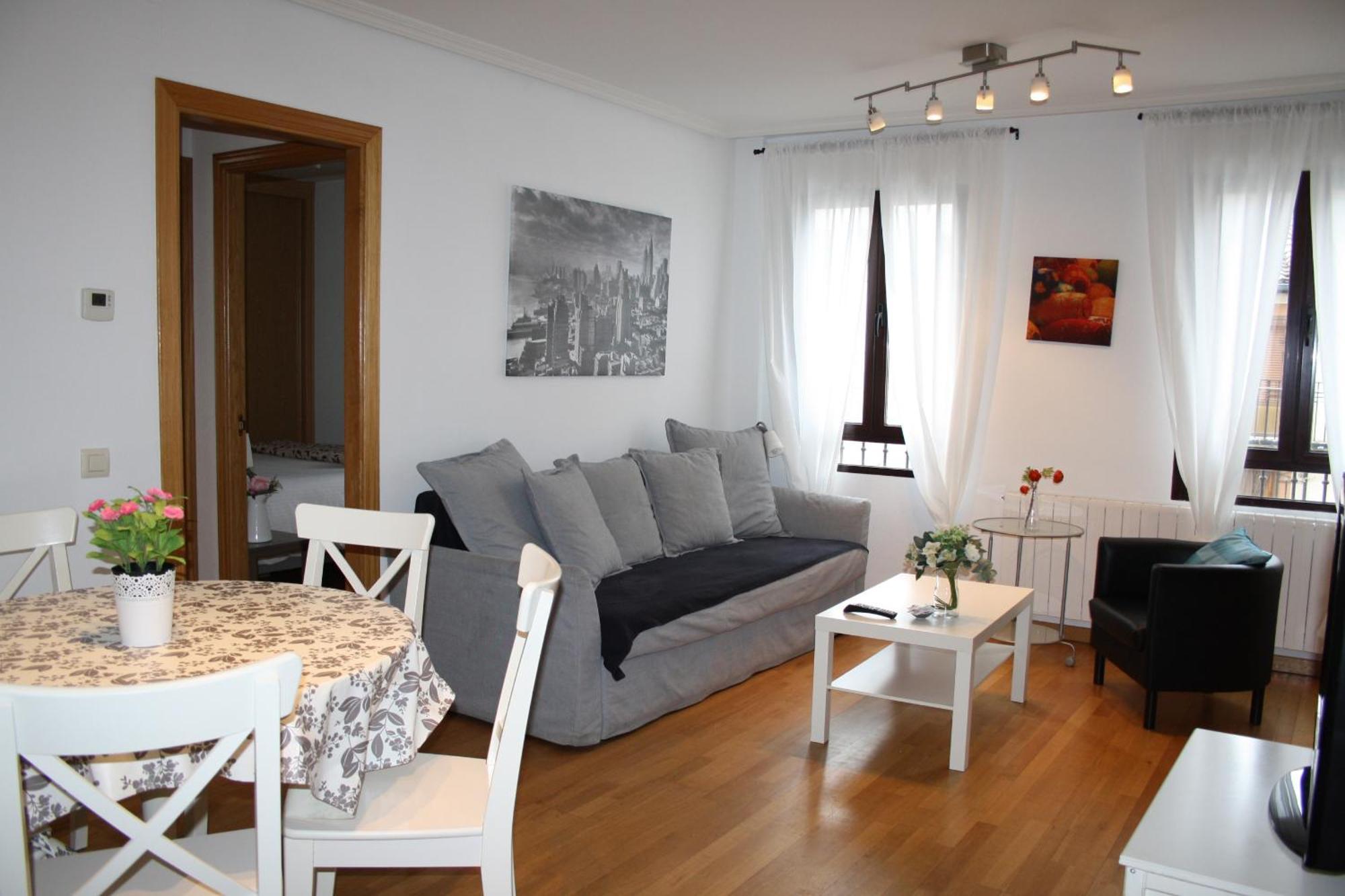 Apartamentos Alfonso XIII San Ildefonso Esterno foto