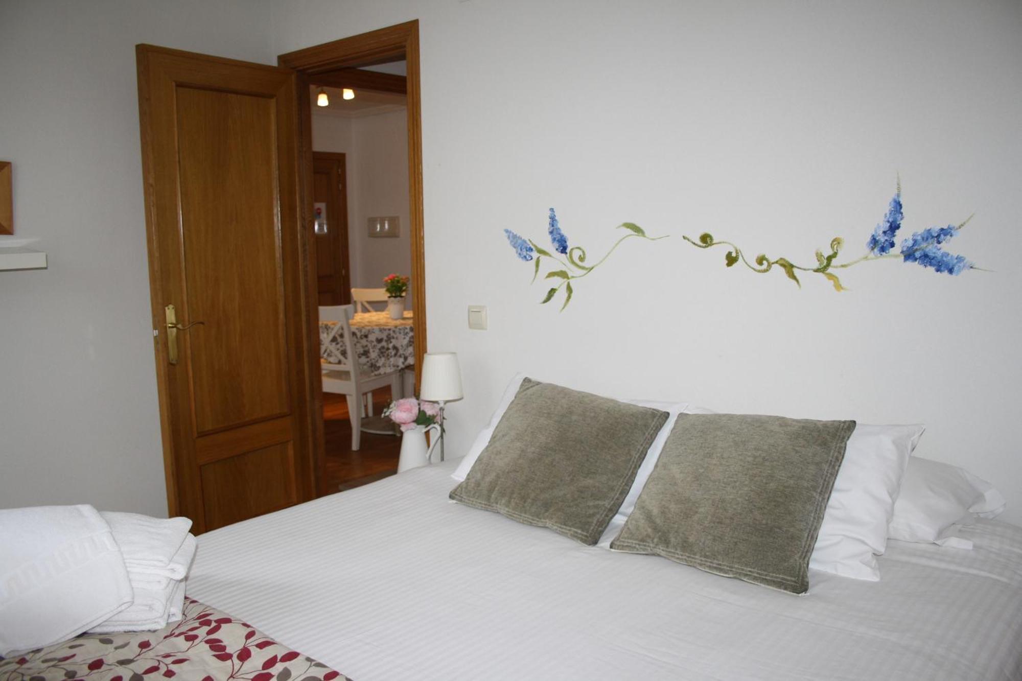 Apartamentos Alfonso XIII San Ildefonso Esterno foto