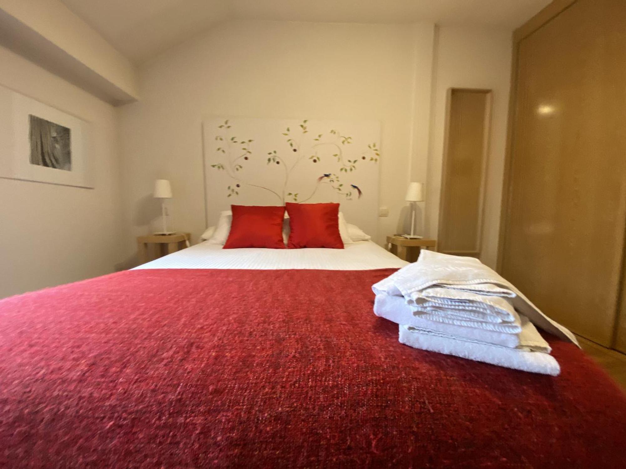 Apartamentos Alfonso XIII San Ildefonso Esterno foto