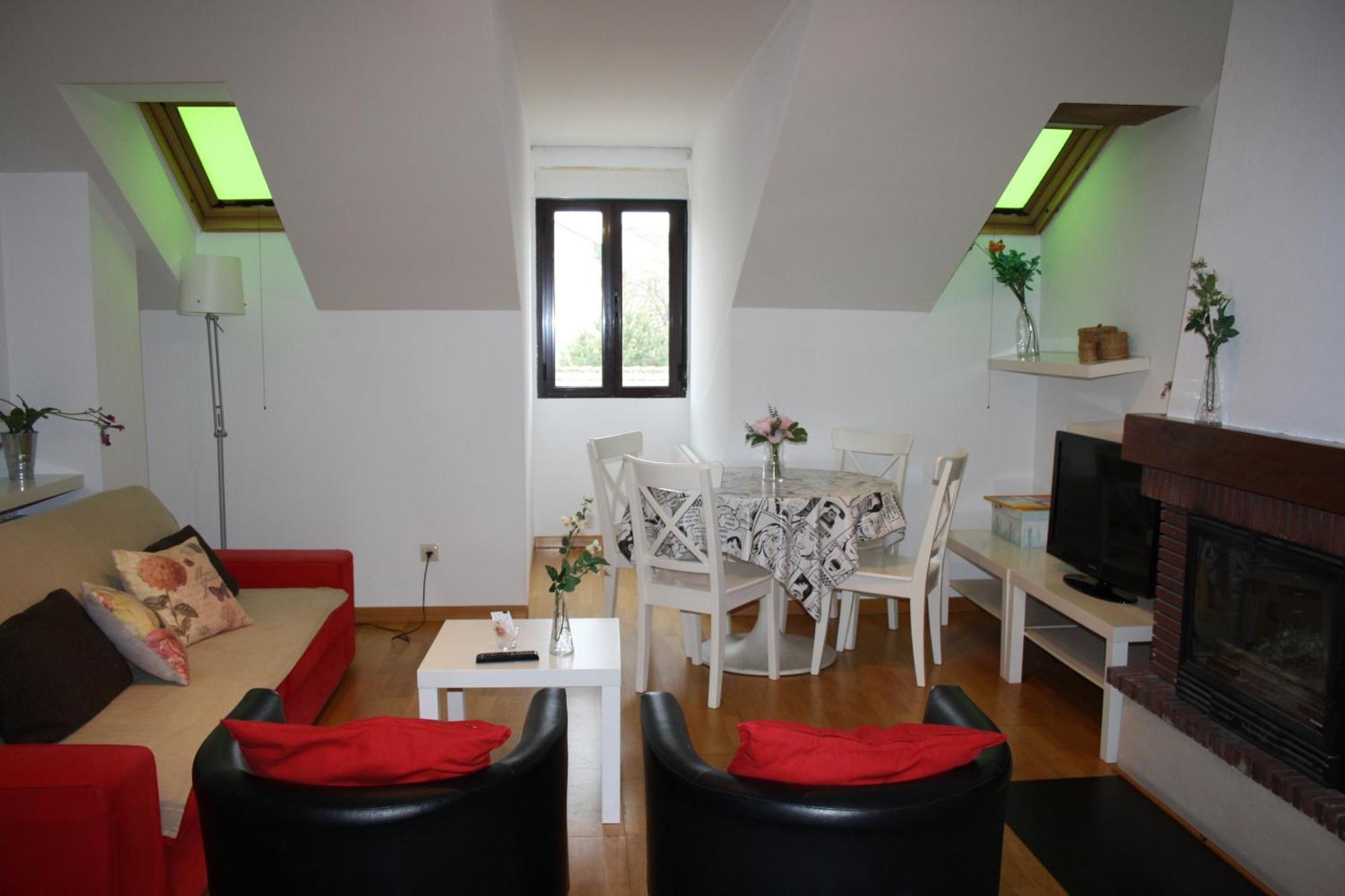 Apartamentos Alfonso XIII San Ildefonso Esterno foto
