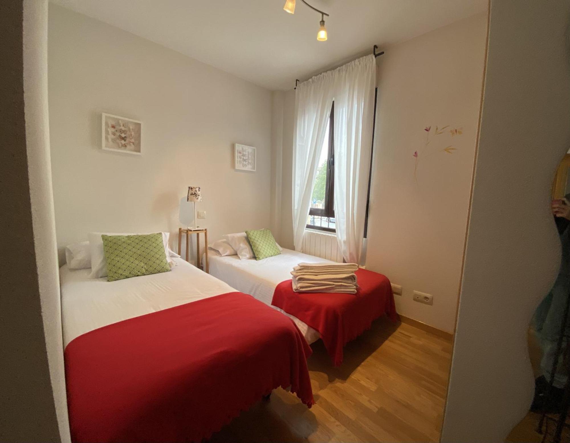 Apartamentos Alfonso XIII San Ildefonso Esterno foto