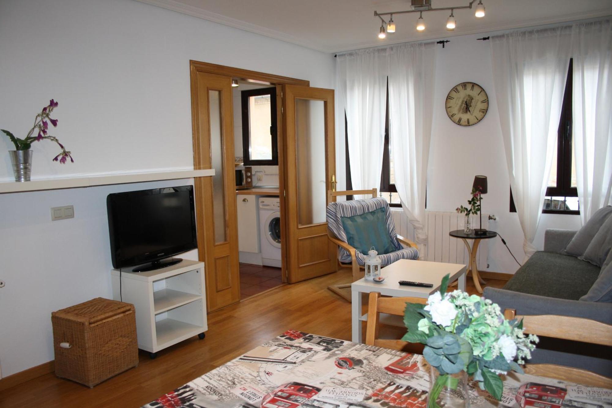 Apartamentos Alfonso XIII San Ildefonso Esterno foto