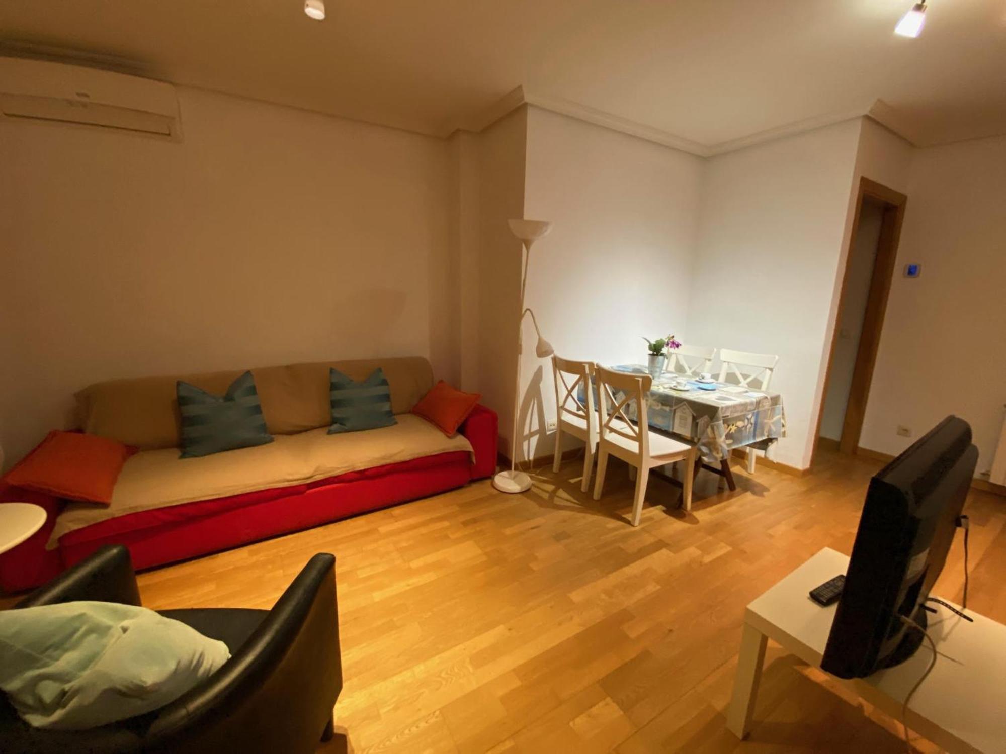 Apartamentos Alfonso XIII San Ildefonso Esterno foto