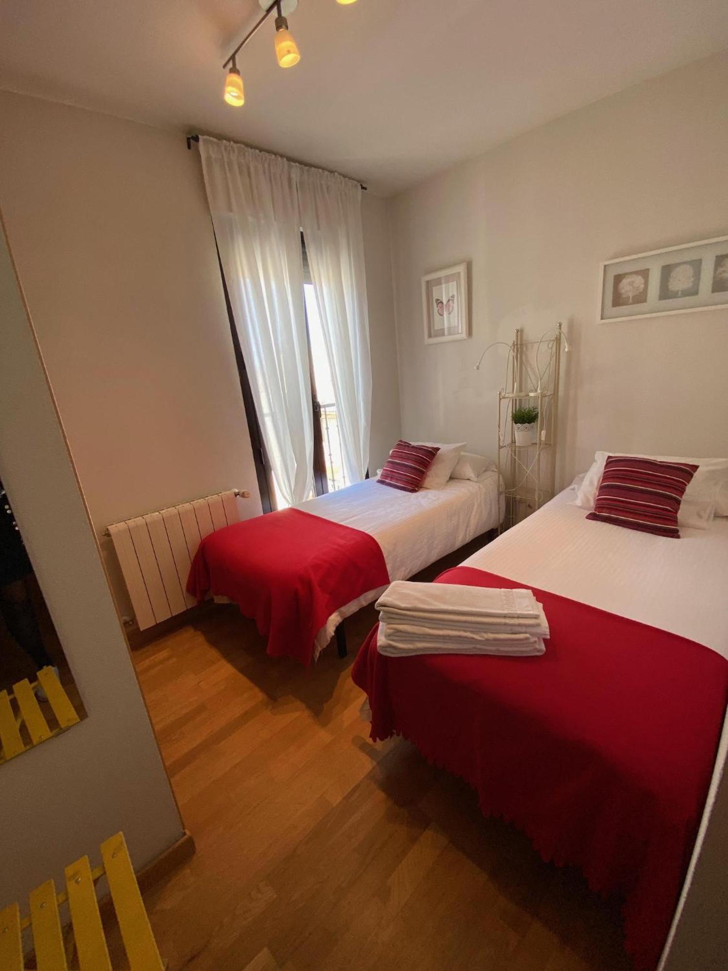 Apartamentos Alfonso XIII San Ildefonso Esterno foto