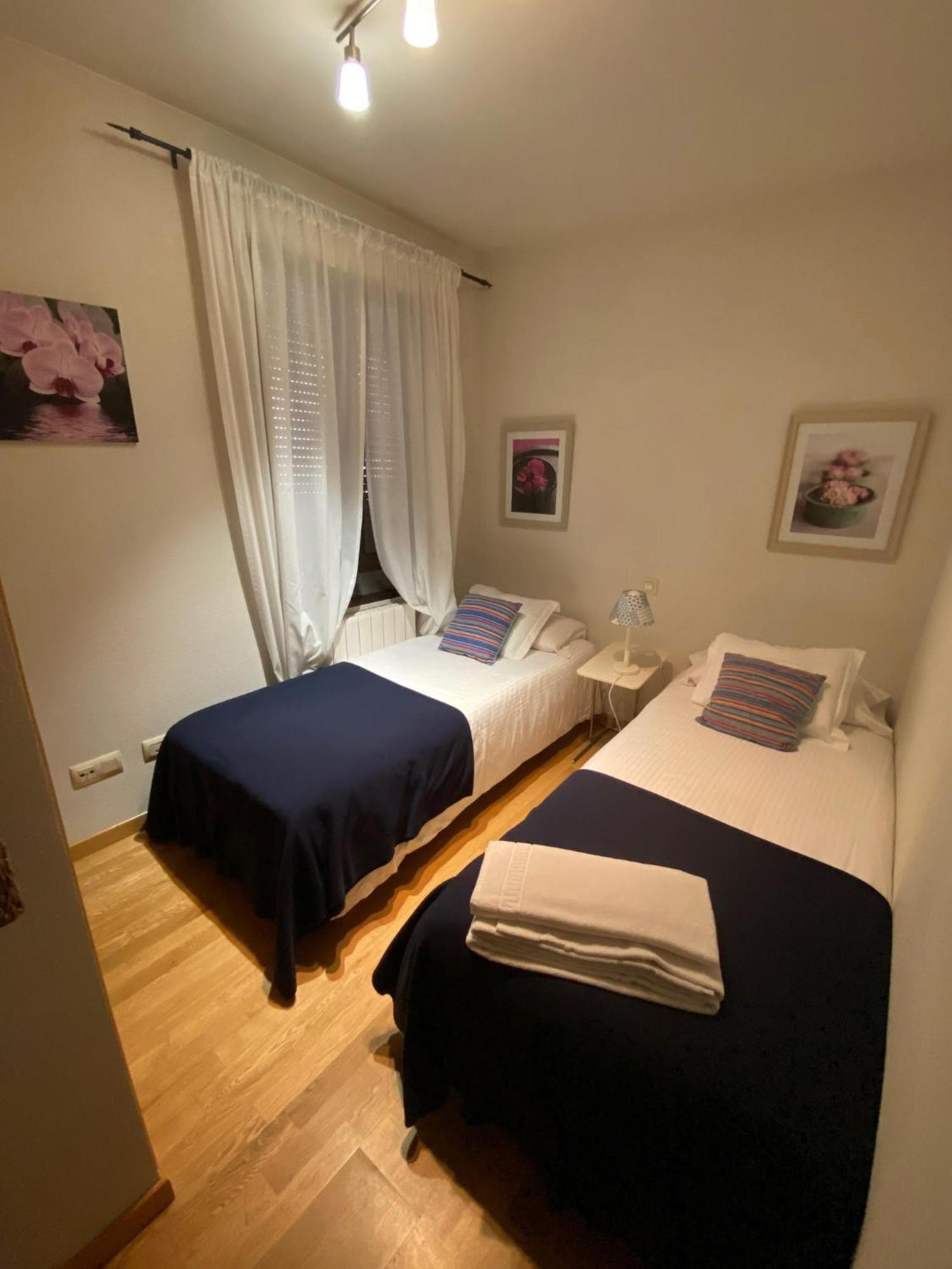 Apartamentos Alfonso XIII San Ildefonso Esterno foto