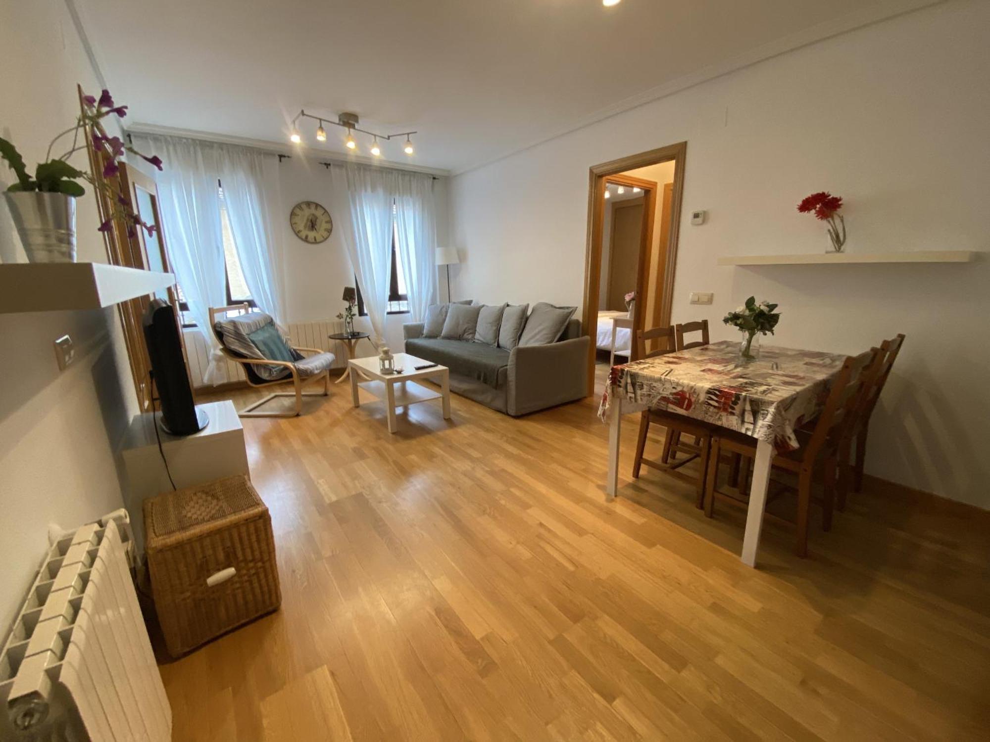 Apartamentos Alfonso XIII San Ildefonso Esterno foto