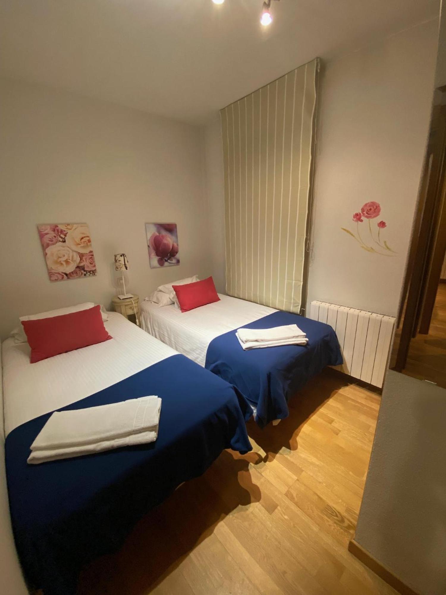 Apartamentos Alfonso XIII San Ildefonso Esterno foto