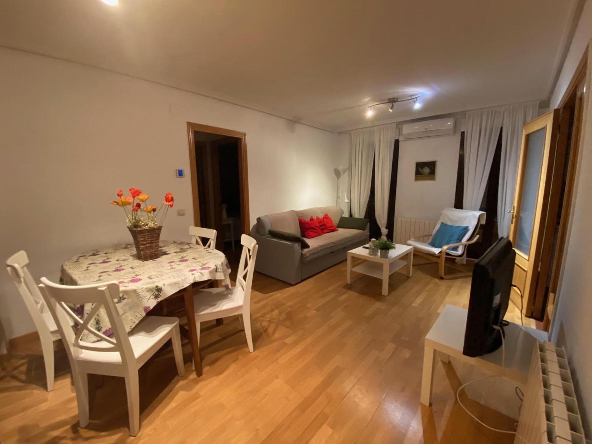 Apartamentos Alfonso XIII San Ildefonso Esterno foto